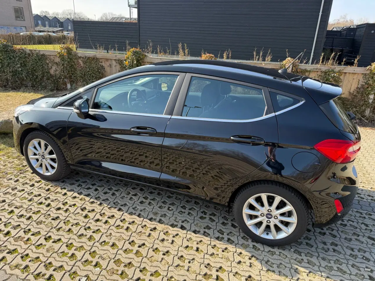 Billede 2 - Ford Fiesta 1,0 EcoBoost Titanium