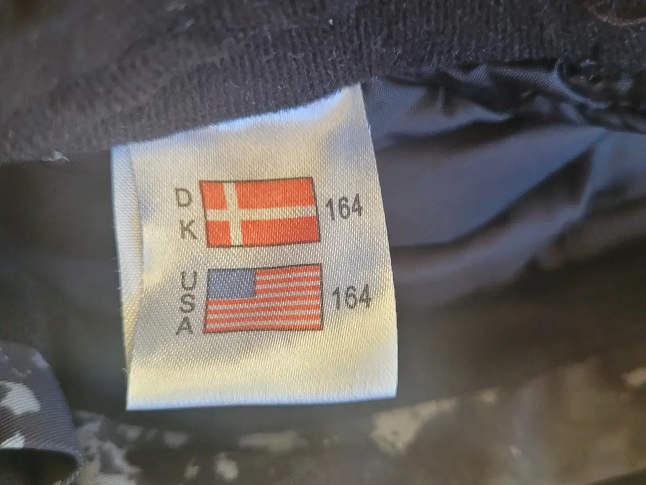 Billede 5 - Skibukser Barn 164 Mærke "Master"