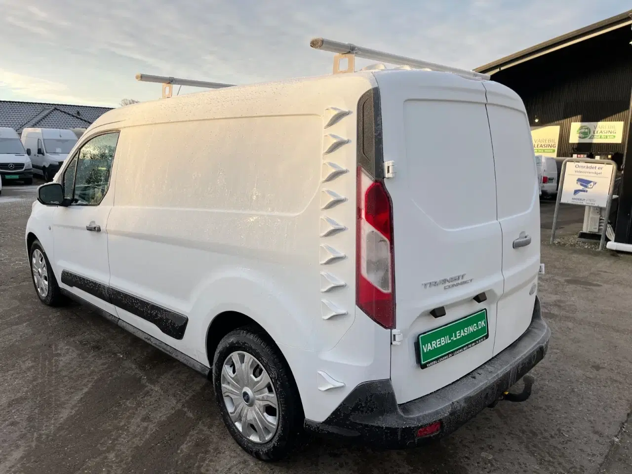 Billede 8 - Ford Transit Connect 1,5 TDCi 100 Trend lang