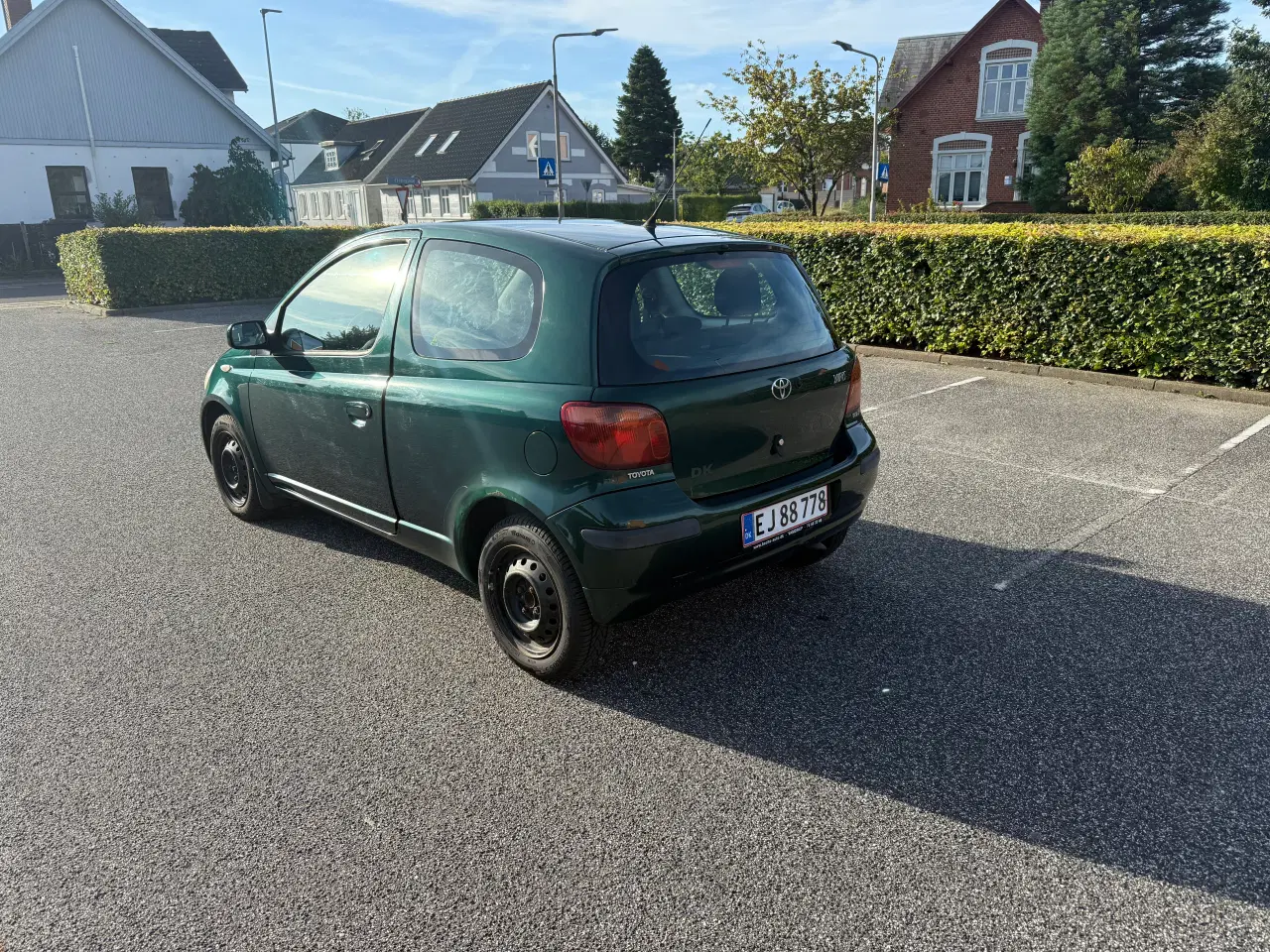 Billede 4 - Toyota Yaris 