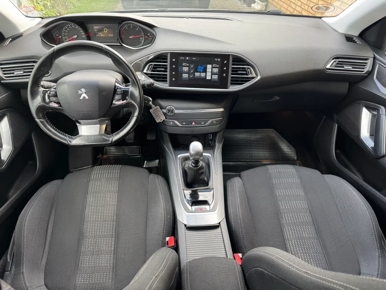 Billede 7 - Peugeot 308 1.6 allure 