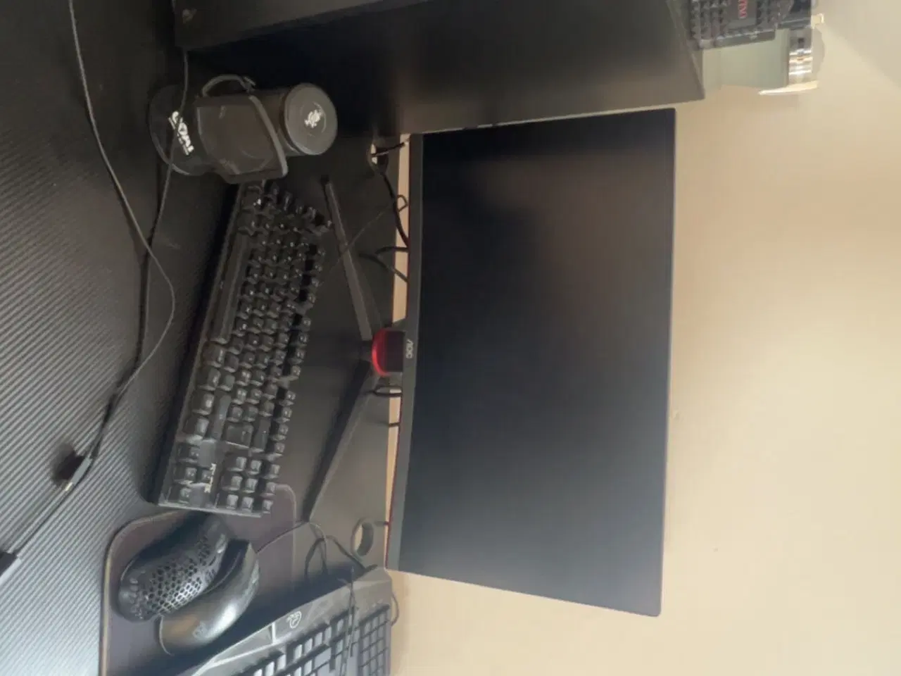 Billede 2 - Gaming setup