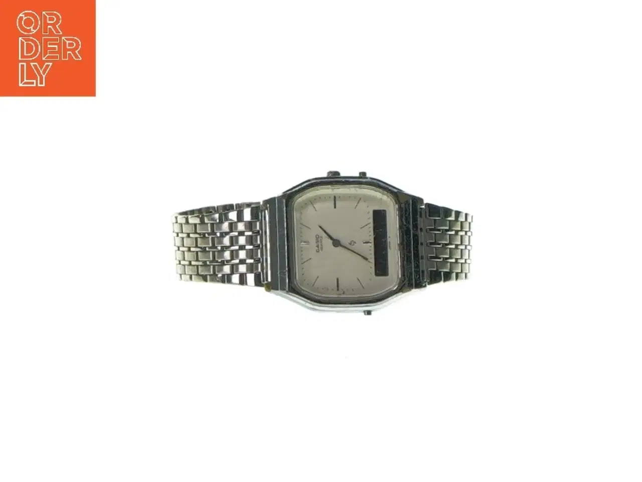 Billede 1 - Ur fra Casio (str. LB: 12x4,5cm)