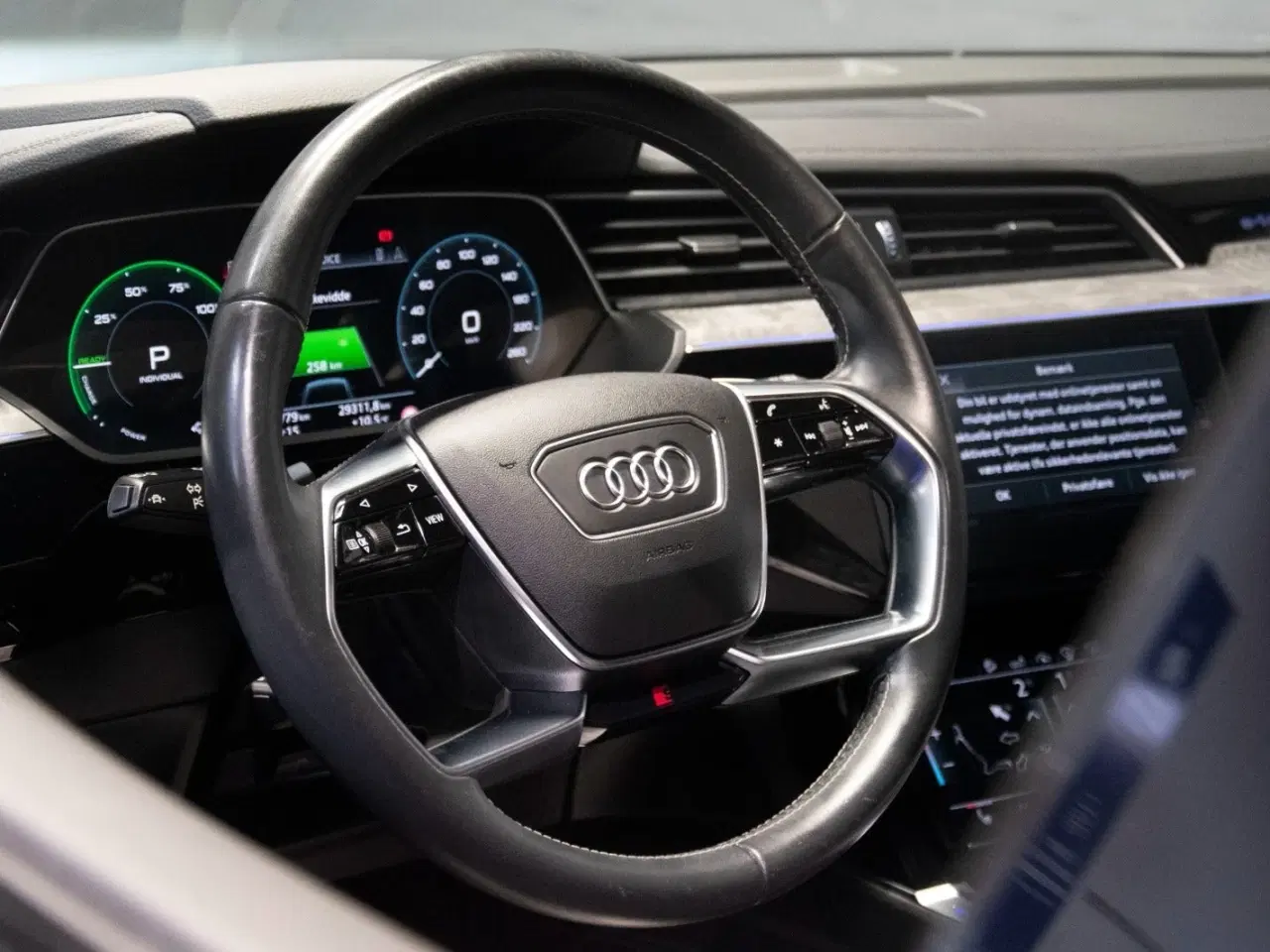 Billede 10 - Audi e-tron 55 S-line quattro