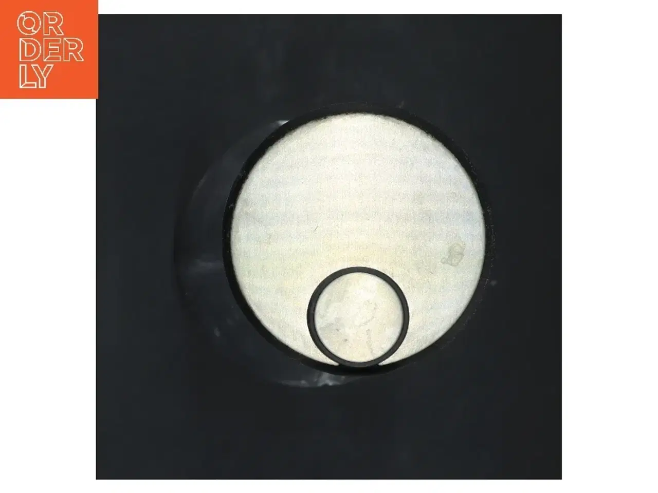 Billede 2 - Glaskaraffel med låg fra Rosendahl (str. 26 cm)