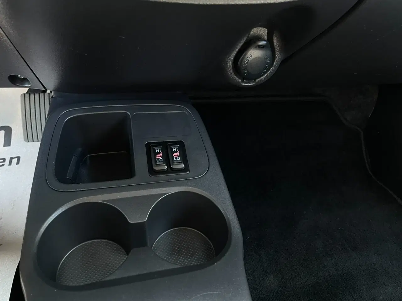 Billede 5 - Mitsubishi Space Star 1,2 Inlead