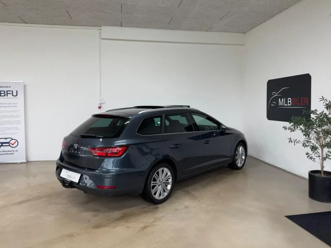 Billede 4 - Seat Leon 1,5 TSi 150 Xcellence ST DSG