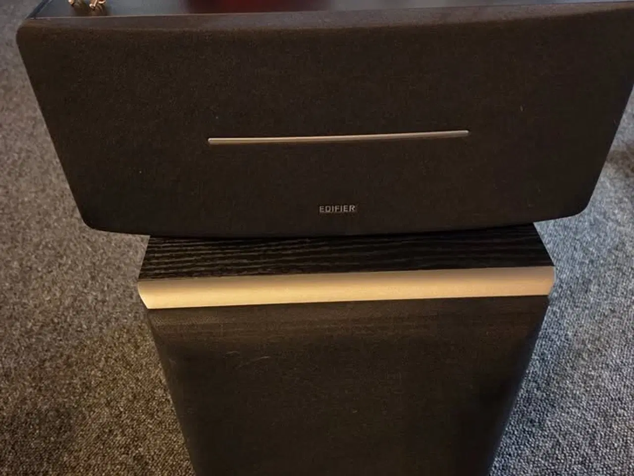 Billede 10 - EDIFIER D12 og T5 Active SUB