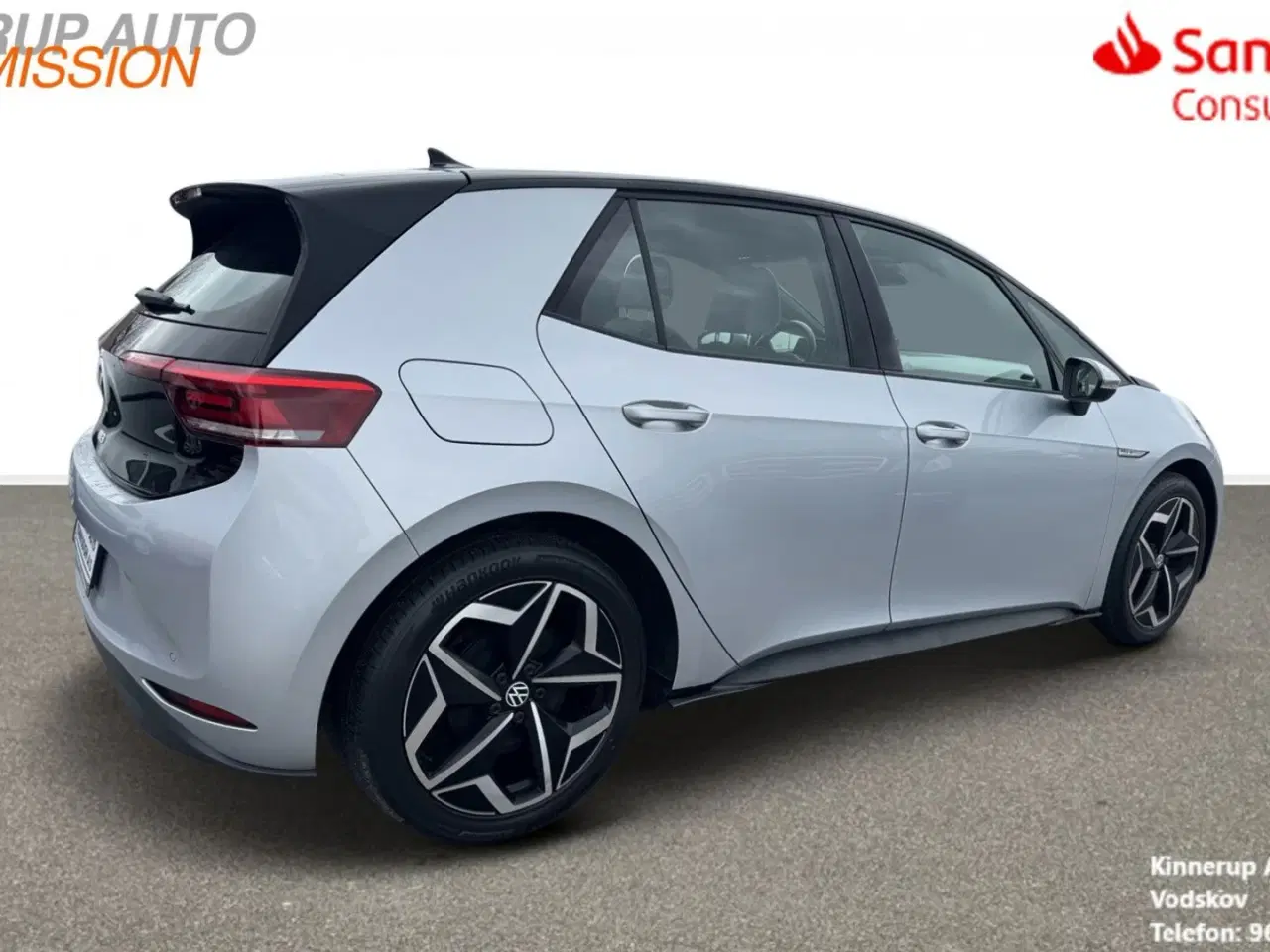 Billede 3 - VW ID.3 EL Pro S 204HK 5d Aut.