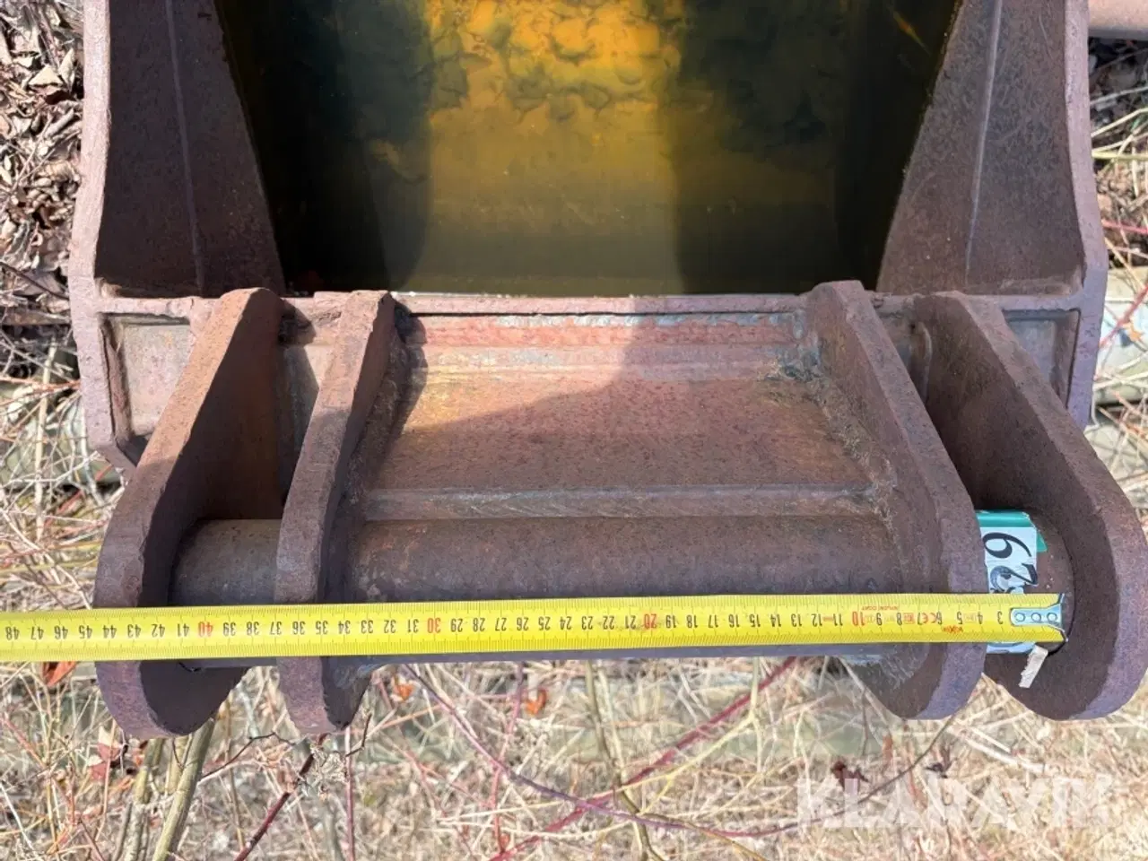 Billede 4 - Graveskovl