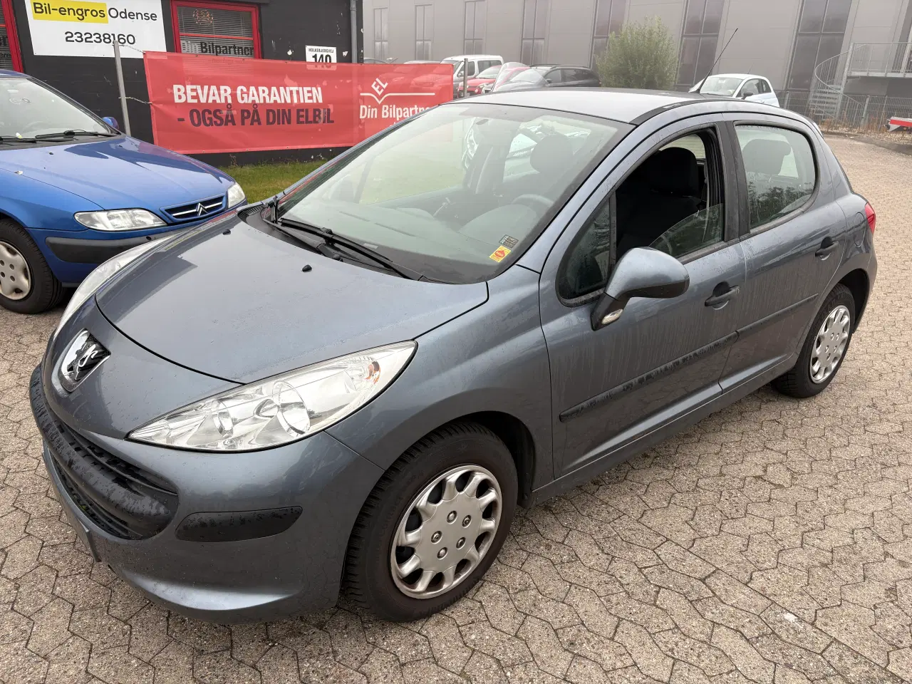 Billede 2 - Peugeot 207 1,4i 5 dørs benzin