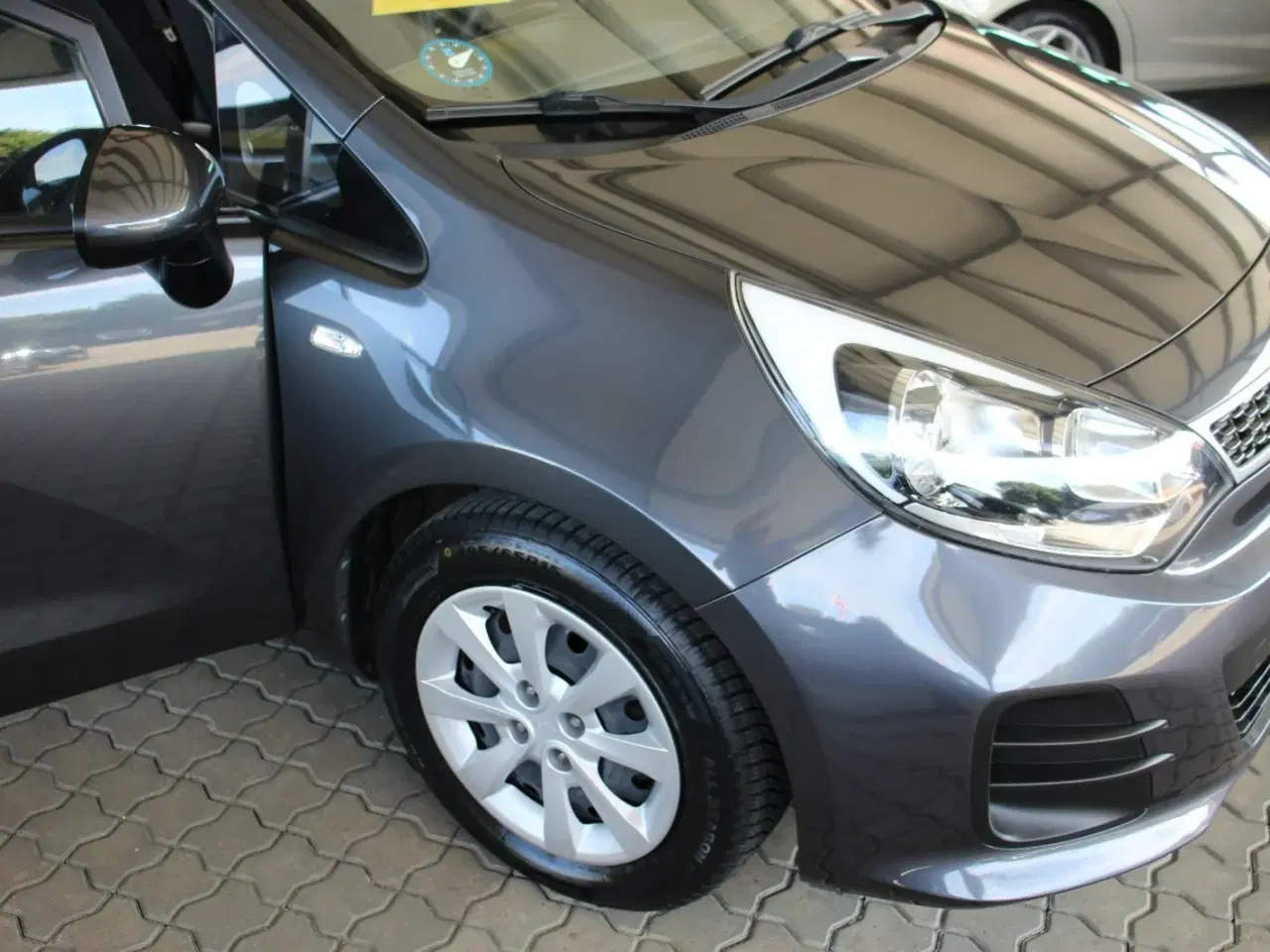 Billede 15 - Kia Rio 1,2 CVVT Comfort