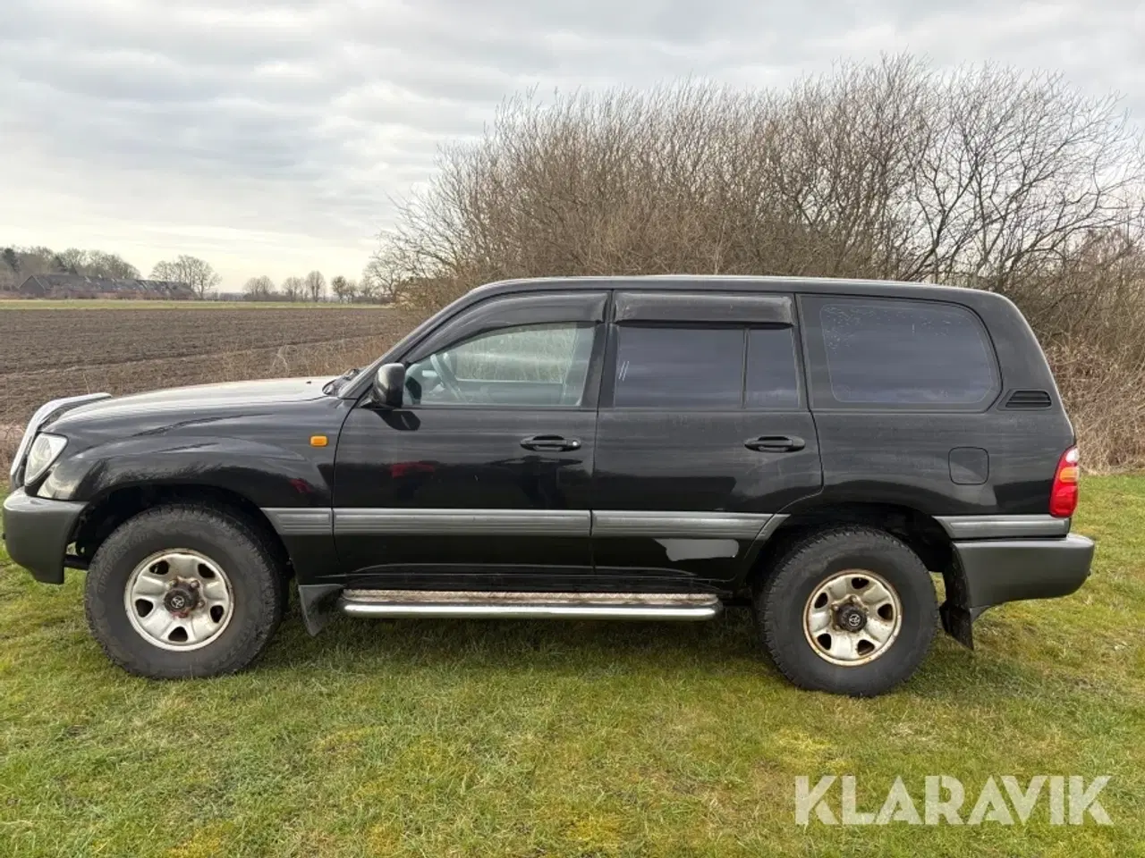 Billede 2 - Personbil Toyota Landcruiser Vx100 4x4 4,7 V8 5-sæder