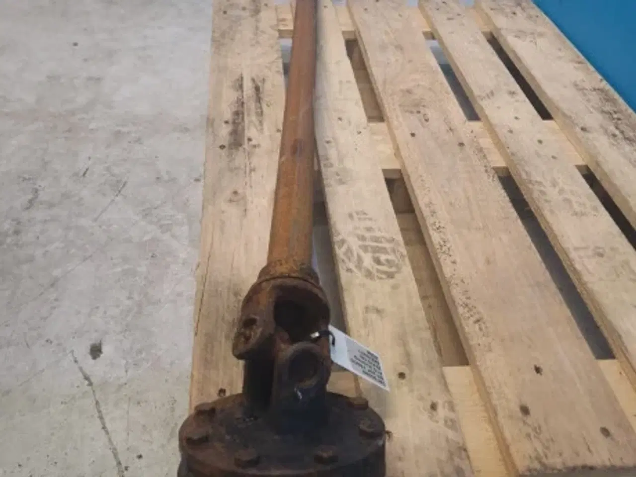 Billede 2 - New Holland 760CG 35Ft  PTO Kobling 87476730