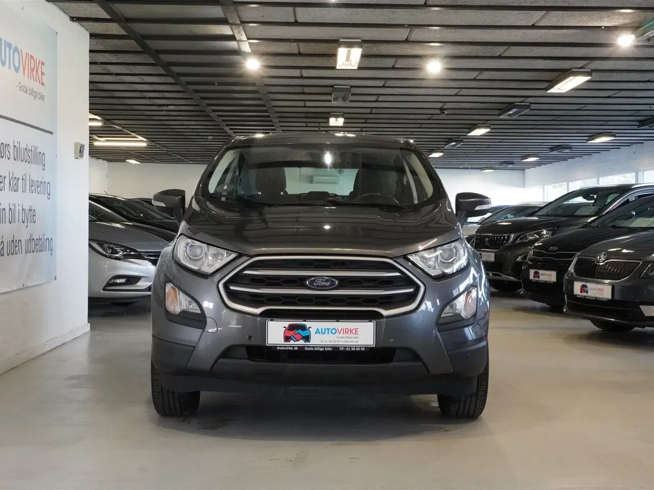 Billede 3 - Ford Ecosport 1,0 EcoBoost ST-Line 125HK 5d