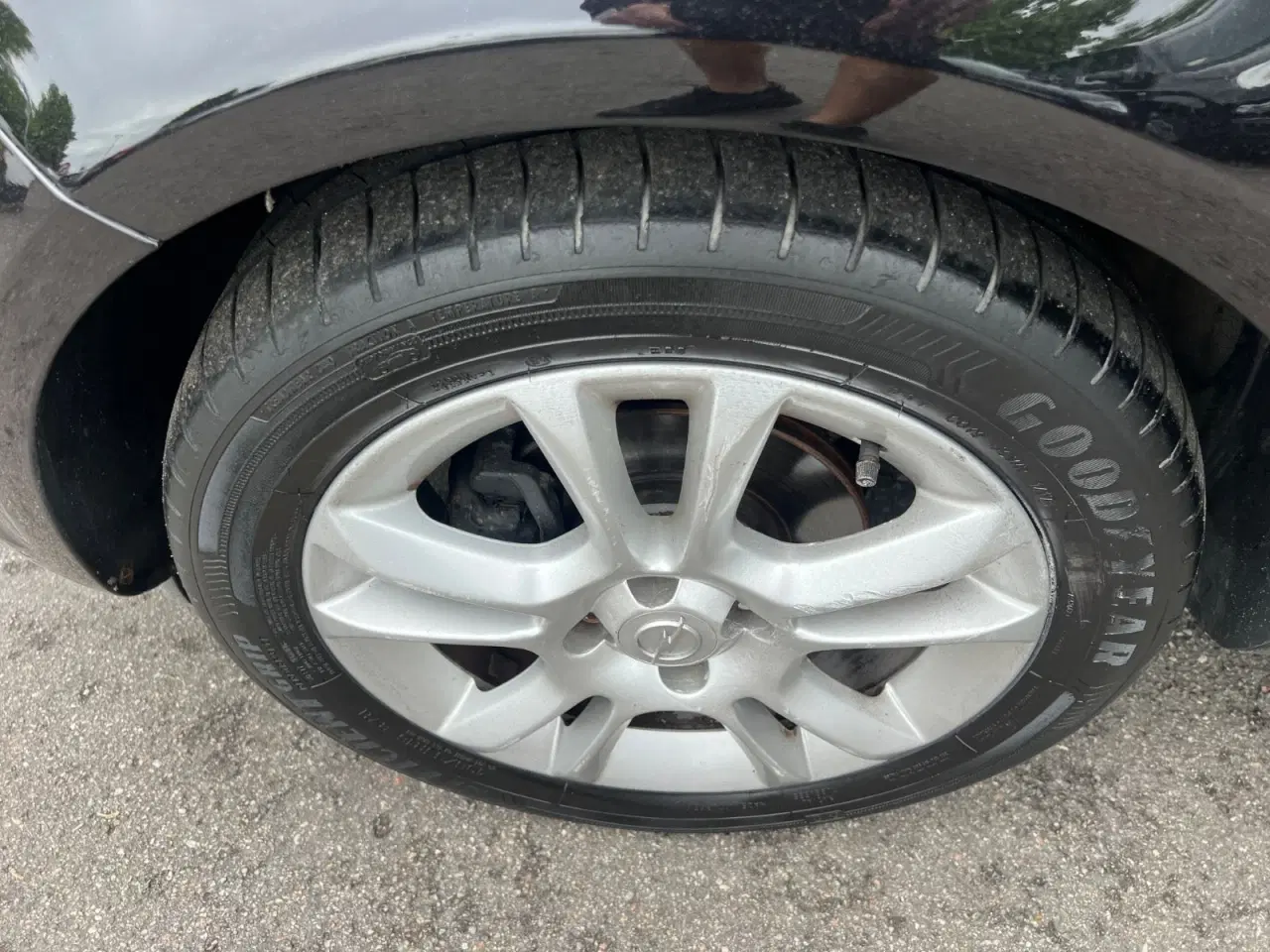Billede 10 - Opel Corsa 1,4 16V Cosmo