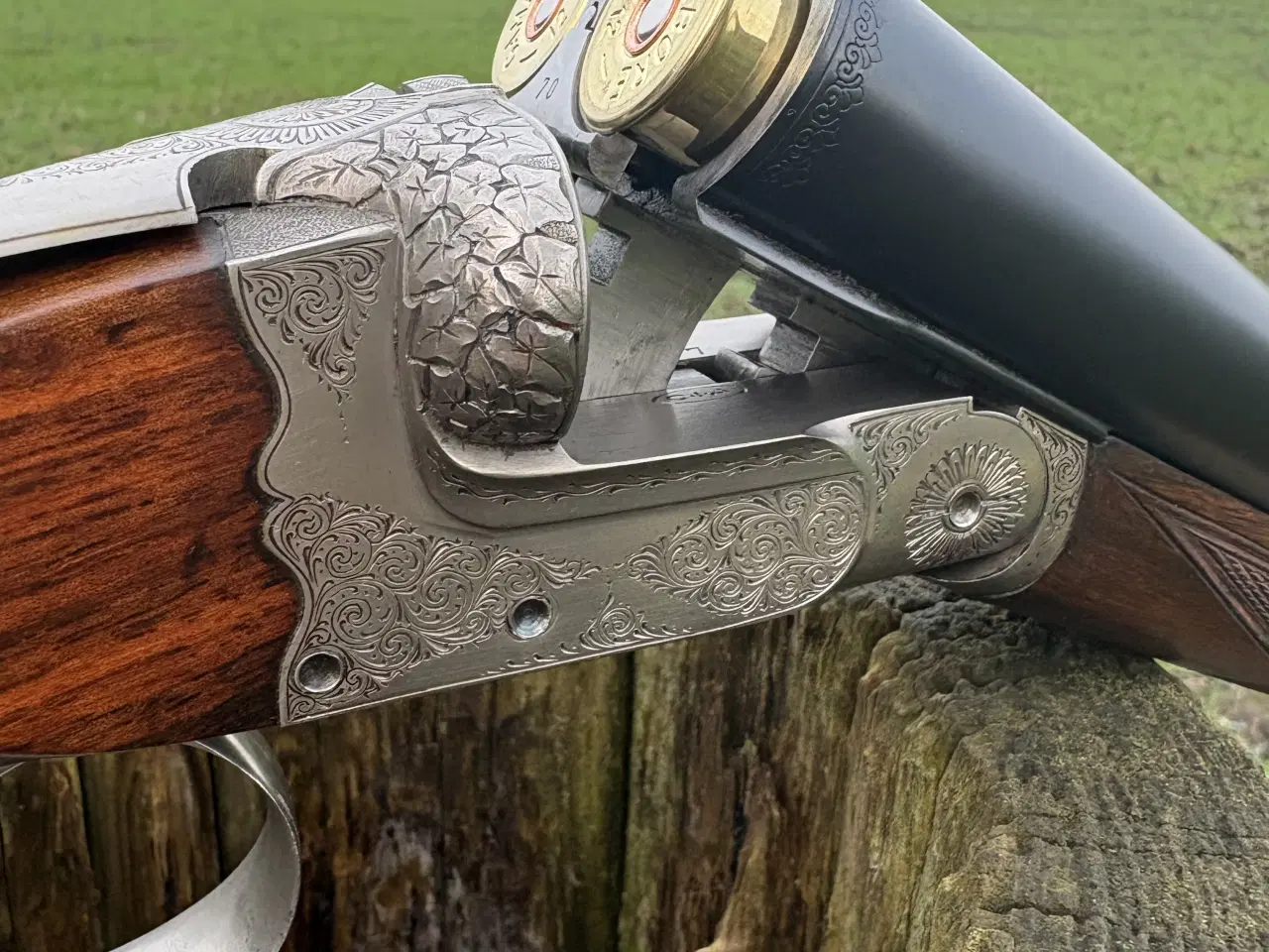 Billede 5 - Speciel fransk S/S kal.12/70