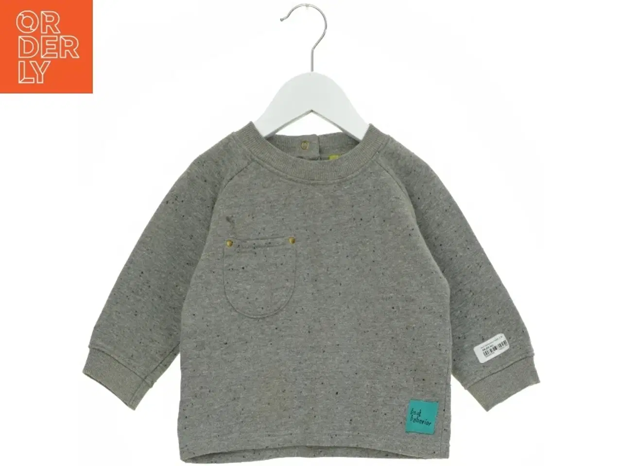 Billede 1 - Sweatshirt fra Best Behavior (str. 92 cm)