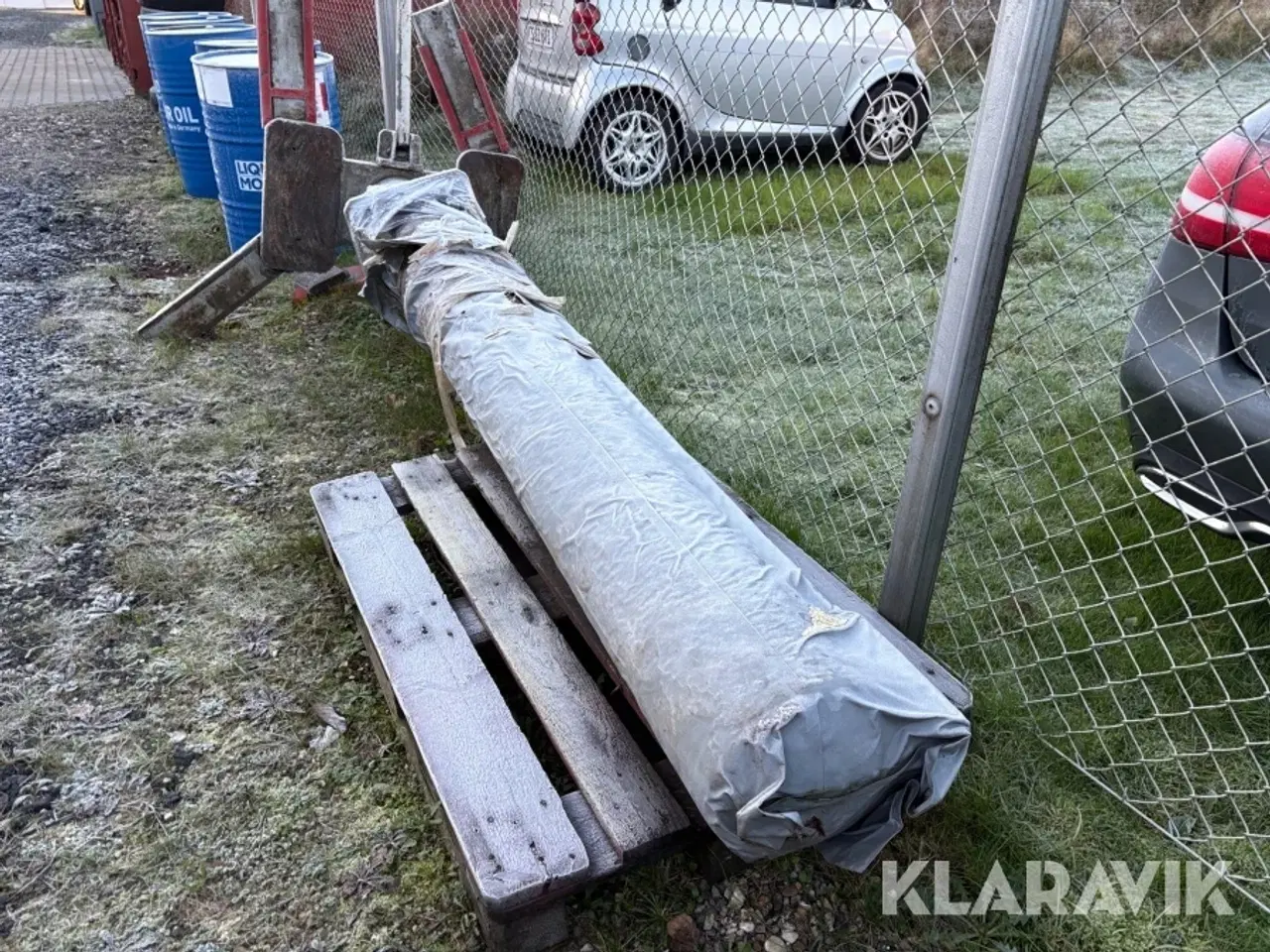 Billede 9 - Ensøjlelift Stenhøj