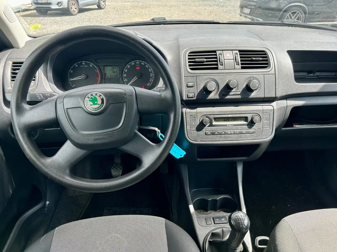 Billede 7 - Skoda Fabia 1,2 6V Classic Combi