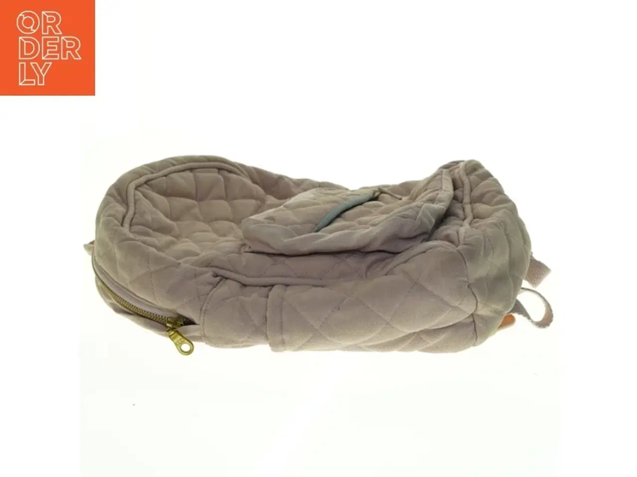 Billede 6 - Quiltet rygsæk fra CamCam (str. 37 x 35 cm)