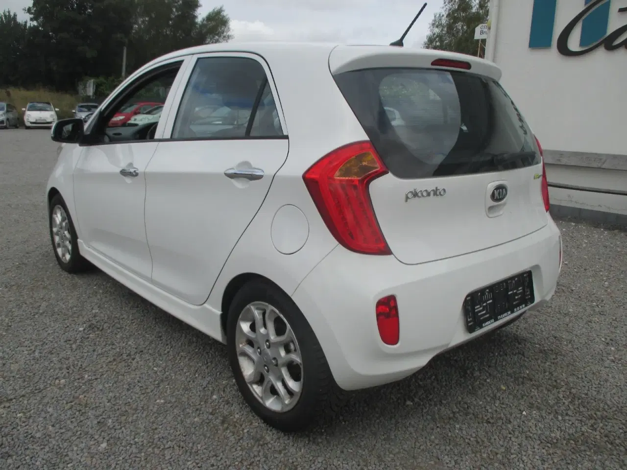 Billede 3 - Kia Picanto 1,2 Exclusive