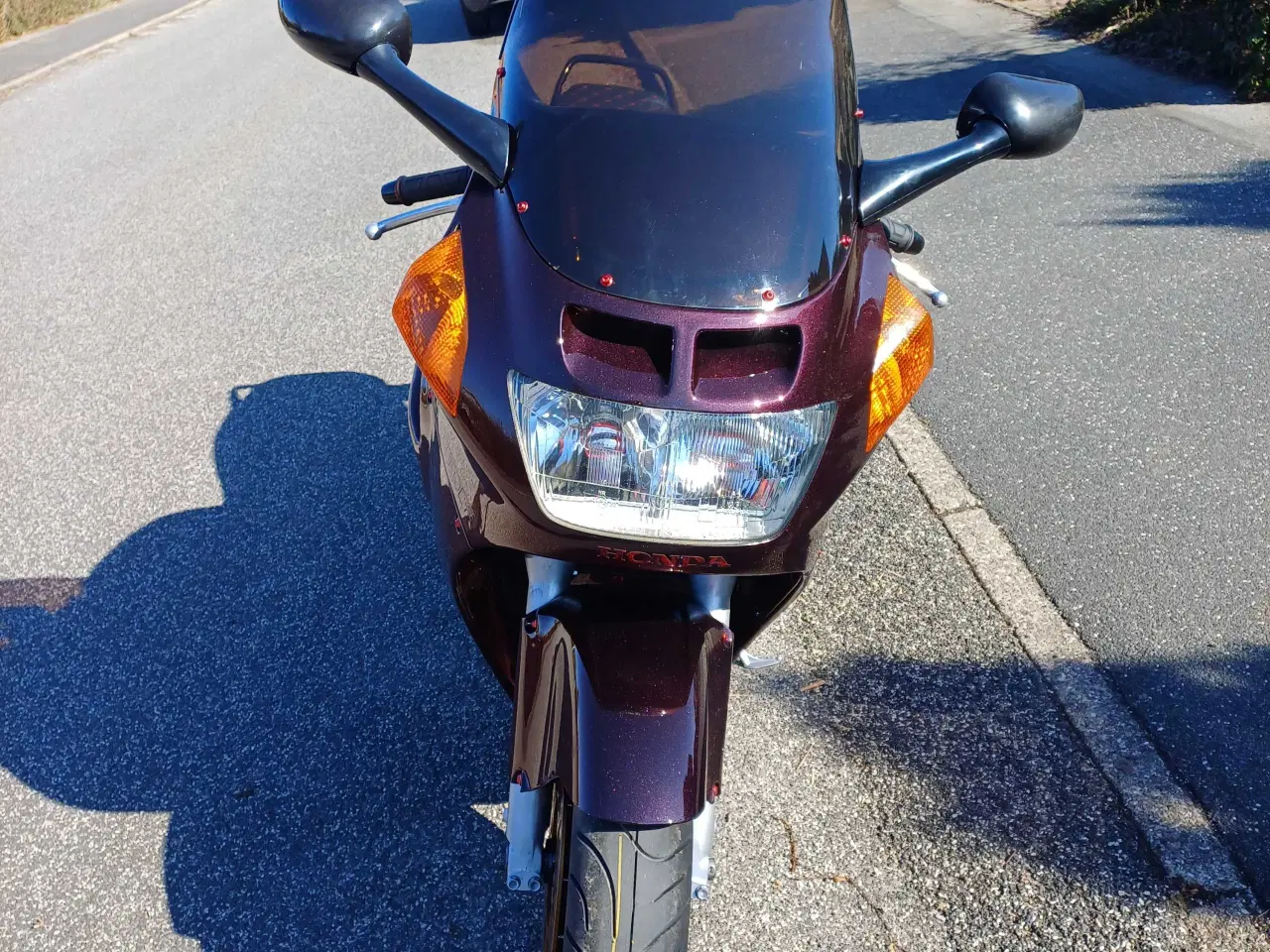 Billede 4 - Honda cbr 1000f sc24 
