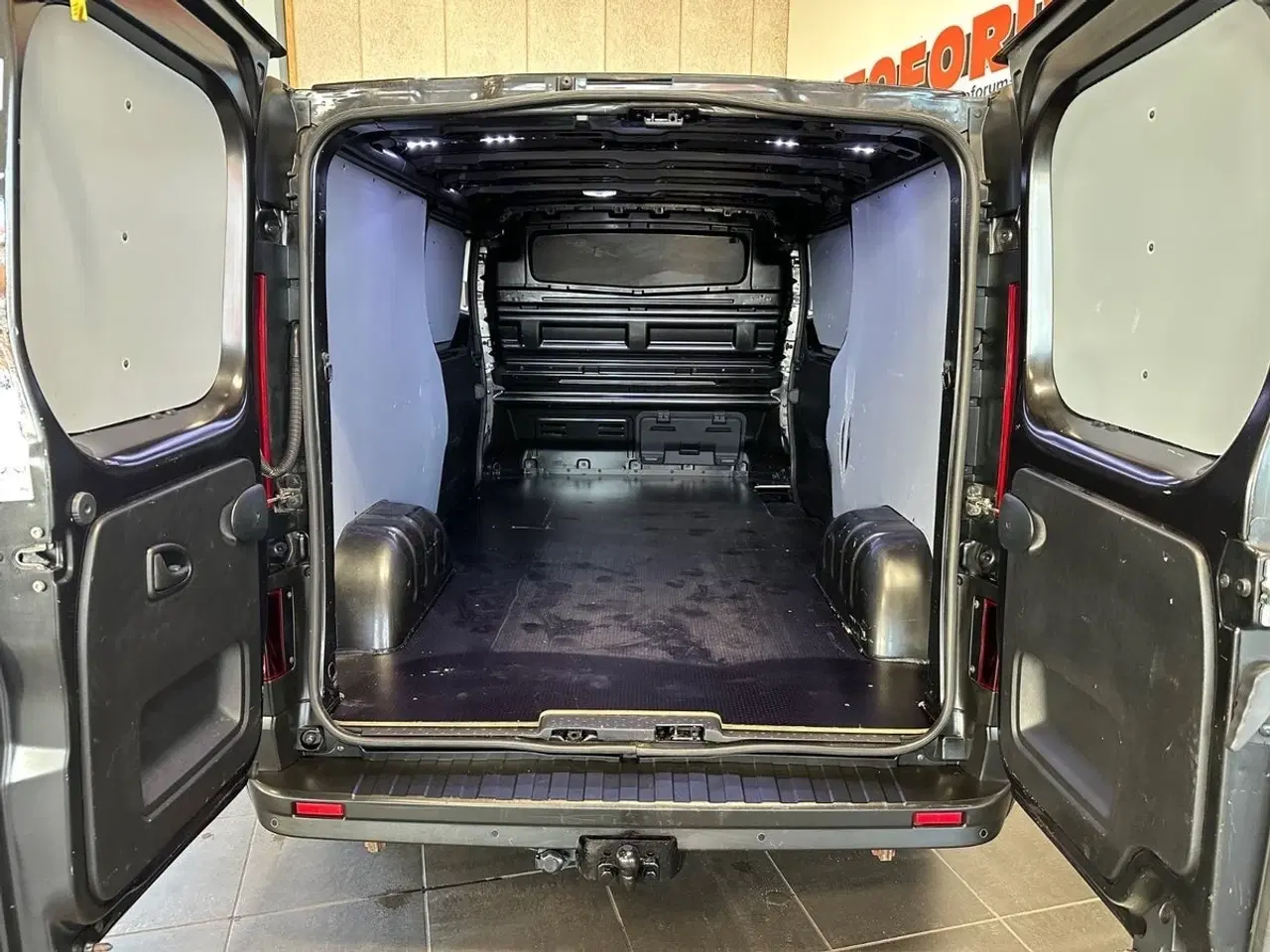 Billede 15 - Renault Trafic T29 2,0 dCi 170 L2H1 EDC