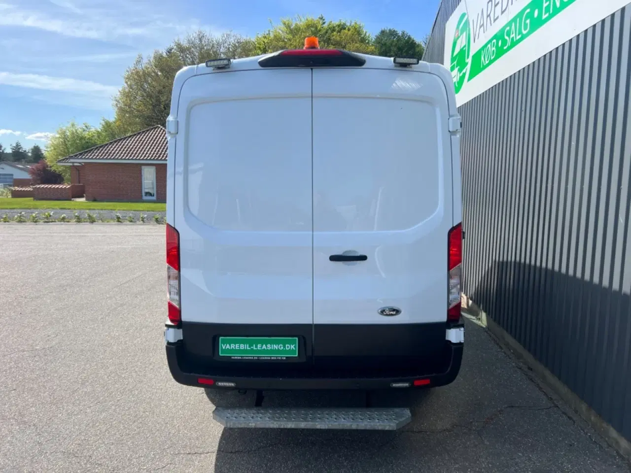 Billede 6 - Ford Transit 350 L2 Van 2,0 TDCi 130 Trend H2 FWD