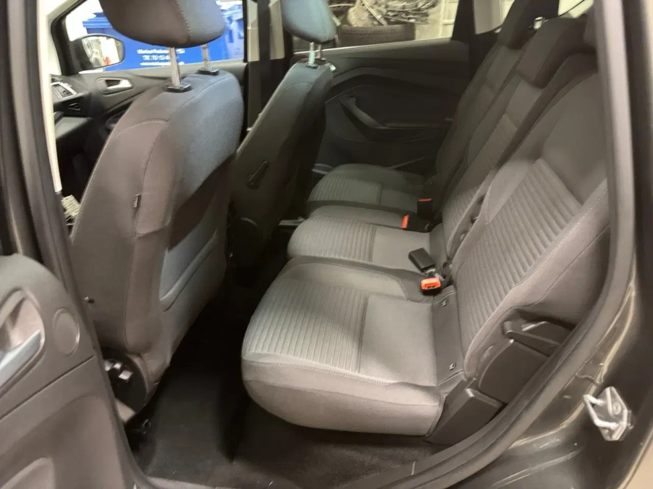 Billede 13 - Ford C-MAX 1,5 SCTi 150 Titanium aut.