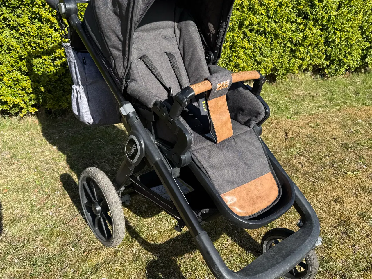 Billede 9 - Emmaljunga NXT90B incl. Klapvognssæde (Kombivogn)