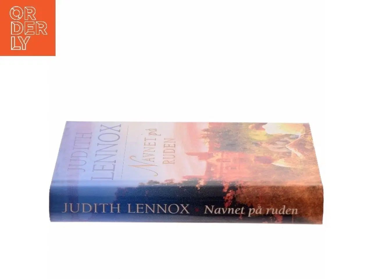 Billede 2 - Navnet på ruden af Judith Lennox (Bog)
