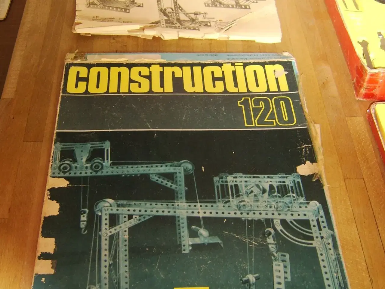 Billede 3 - Construction 120