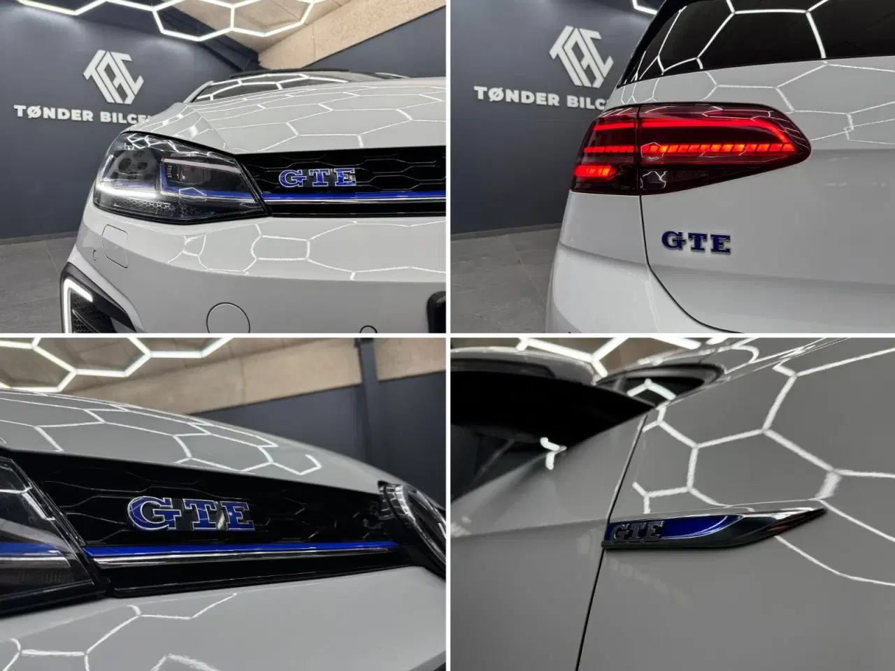 Billede 14 - VW Golf VII 1,4 GTE DSG
