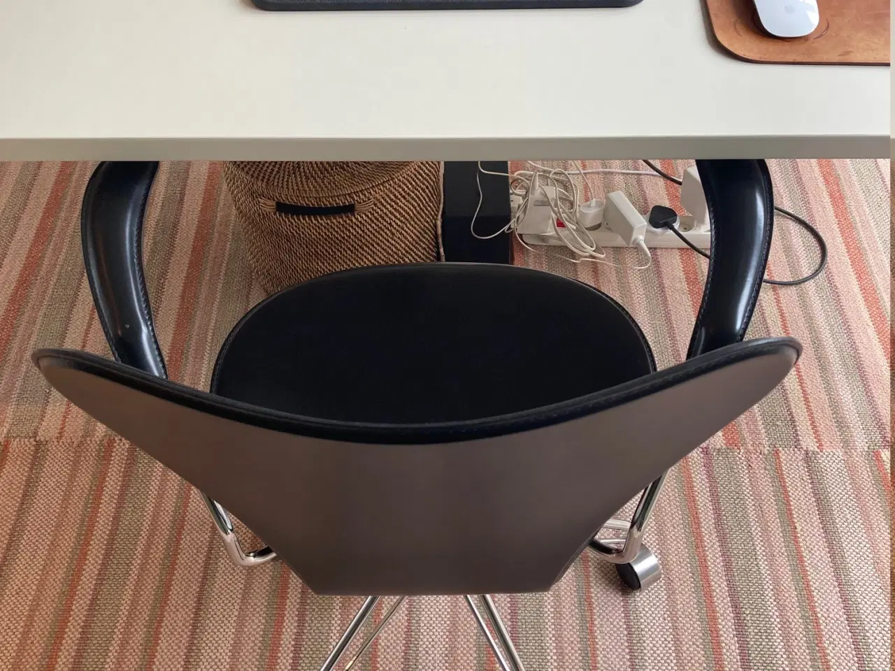 Billede 6 - Arne Jacobsen Syver kontorstol