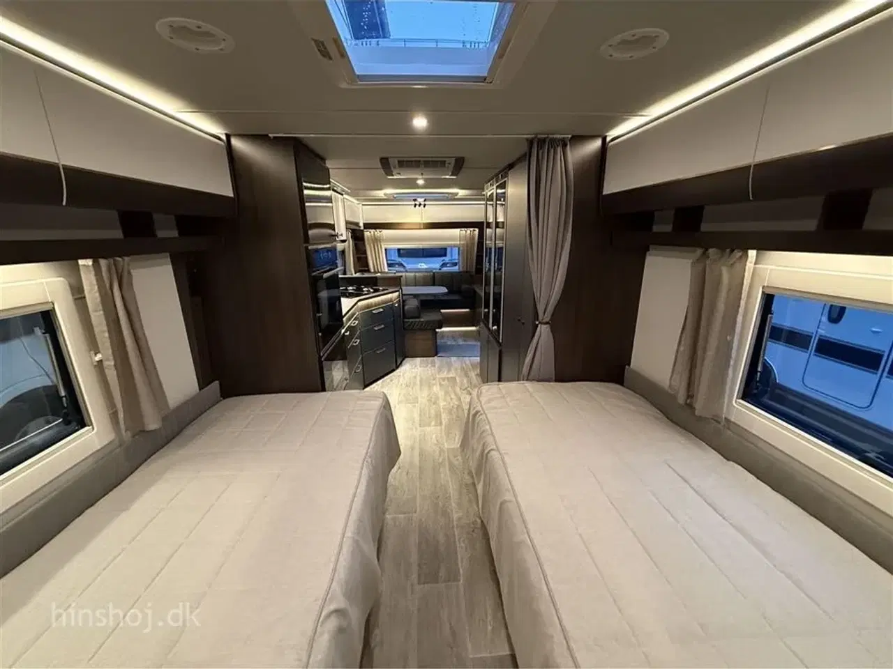 Billede 7 - 2025 - Polar Chimera 730 BSL   Polar Chimera den lækreste Vintervogn se den hos Hinshøj Caravan
