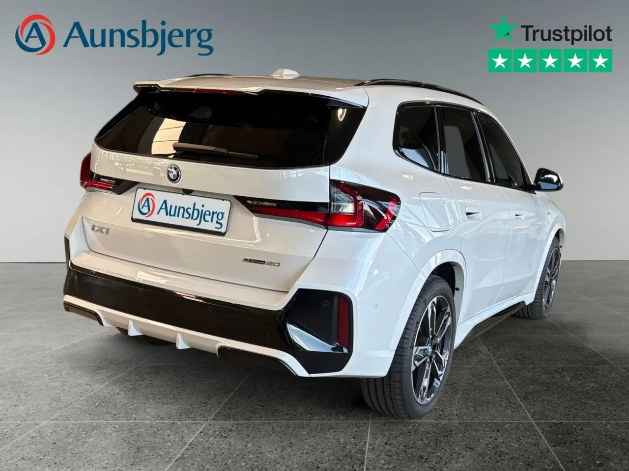 Billede 5 - BMW iX1 eDrive20 M-Sport