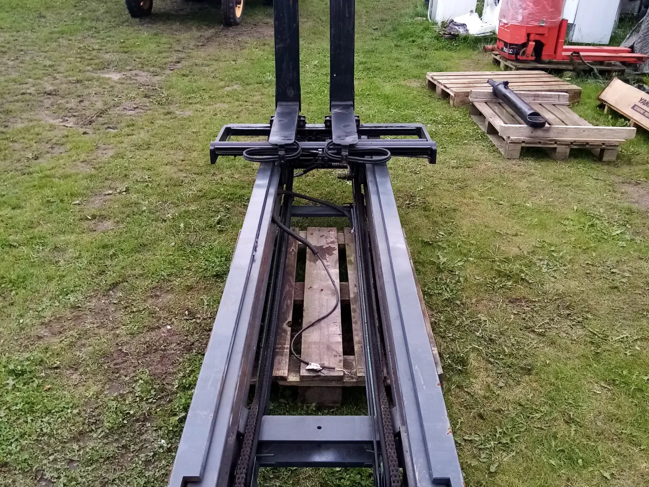 Billede 4 - Trucktårn ubrugt 