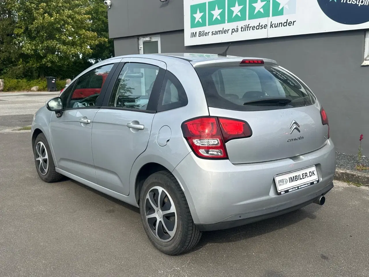 Billede 3 - Citroën C3 1,4 HDi Seduction