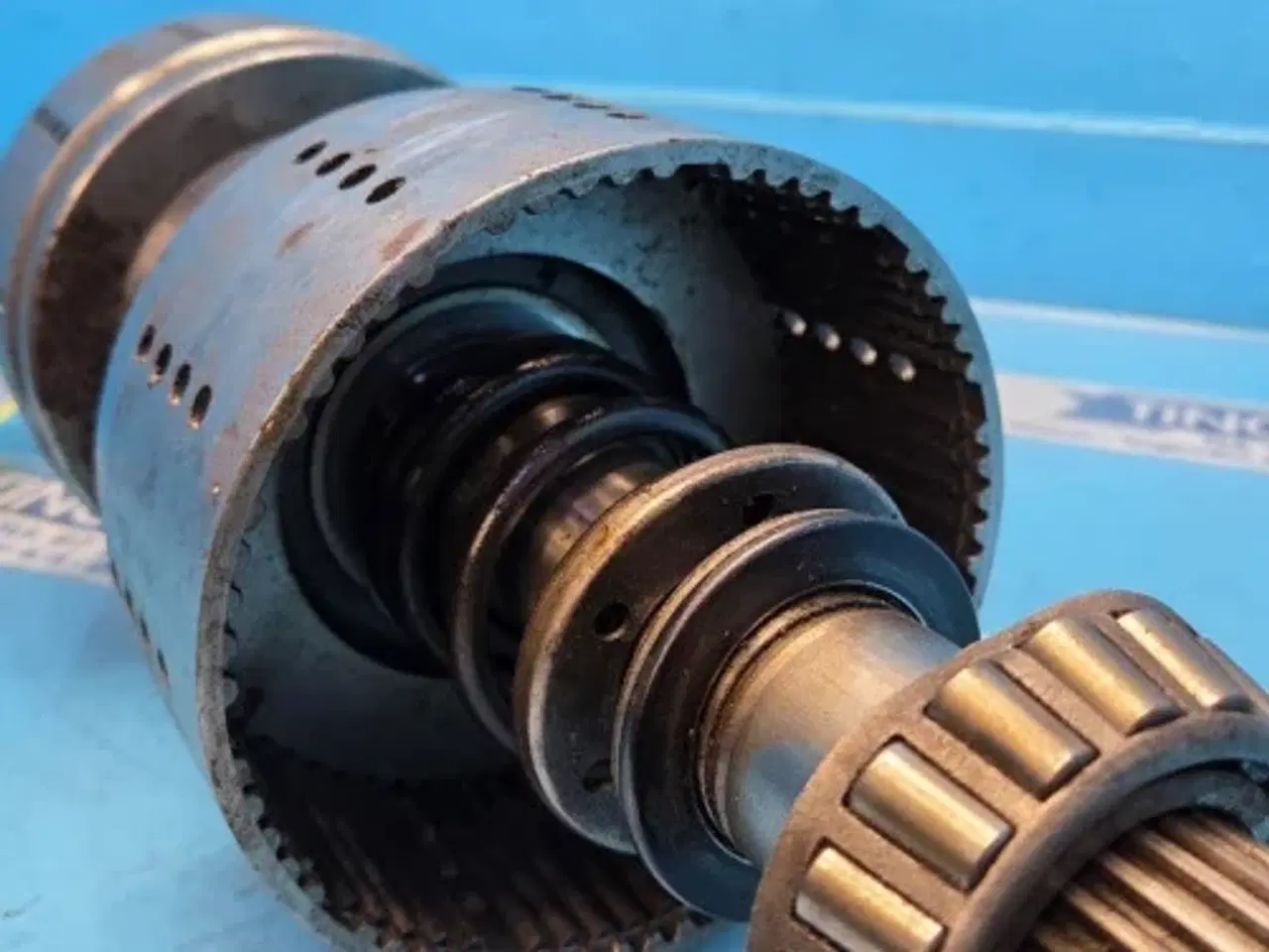 Billede 8 - Case MX170 Aksel 253626A1