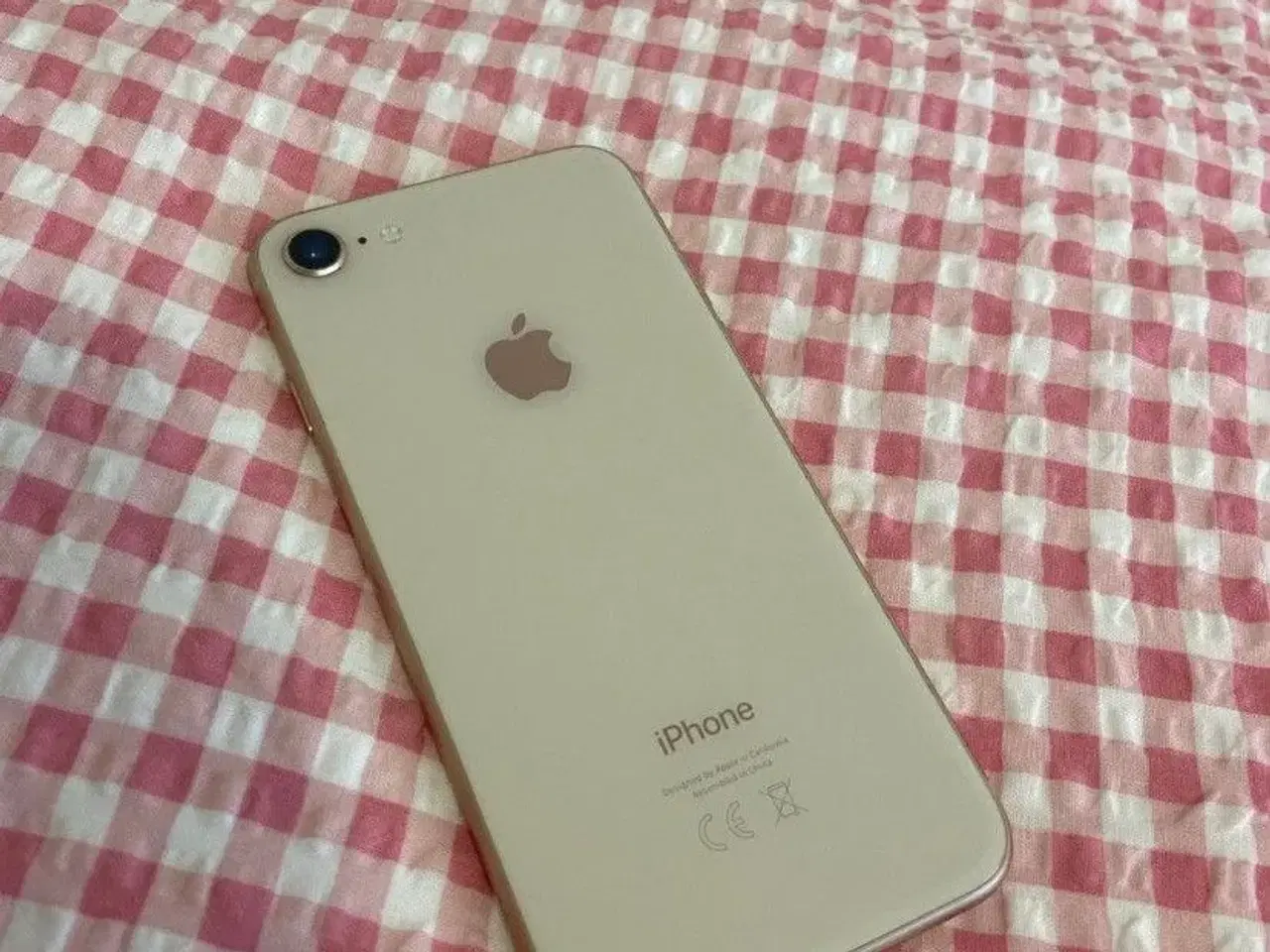 Billede 1 - iPhone 8, rosa
