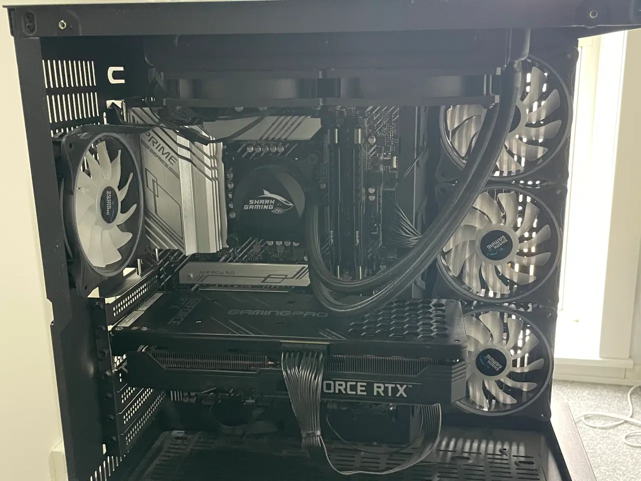 Billede 5 - RTX 3070-Ti gaming setup