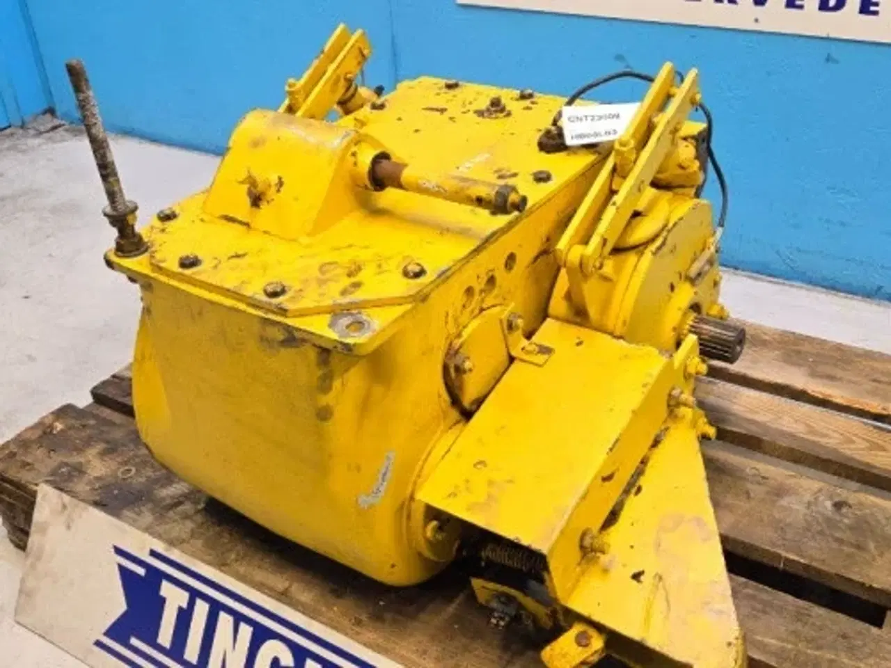 Billede 5 - New Holland TF44 Gearkasse 80456743