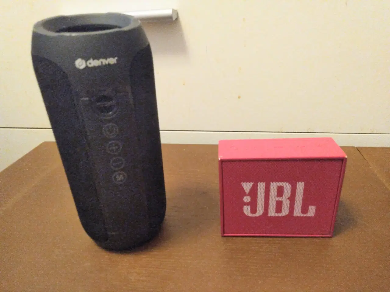 Billede 3 - Bluetooth højtalere 2 stk JBL og Denver