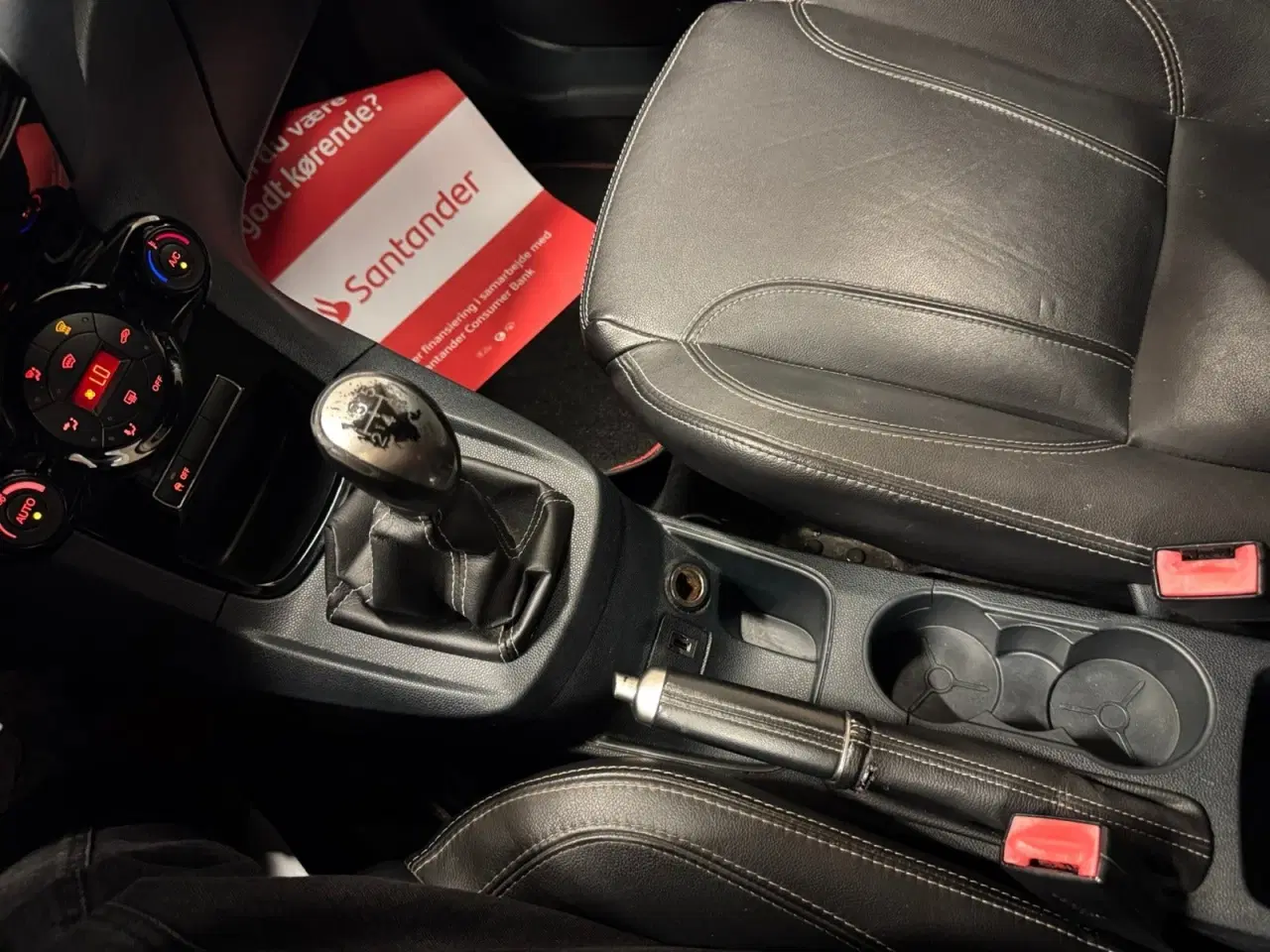 Billede 11 - Ford Fiesta 1,6 Ti-VCT Sport Street Edition