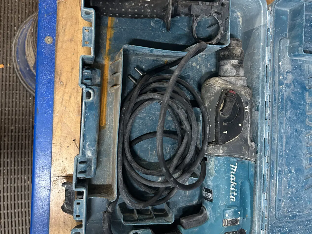 Billede 2 - Hammerboremaskine 