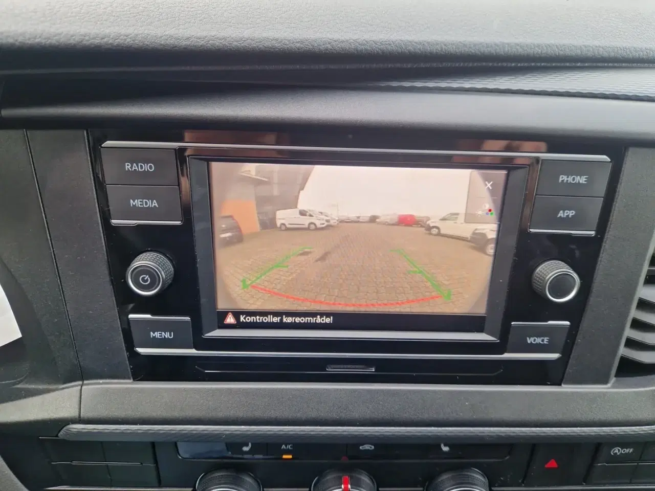 Billede 21 - VW Transporter 2,0 TDi 150 Kassevogn DSG lang