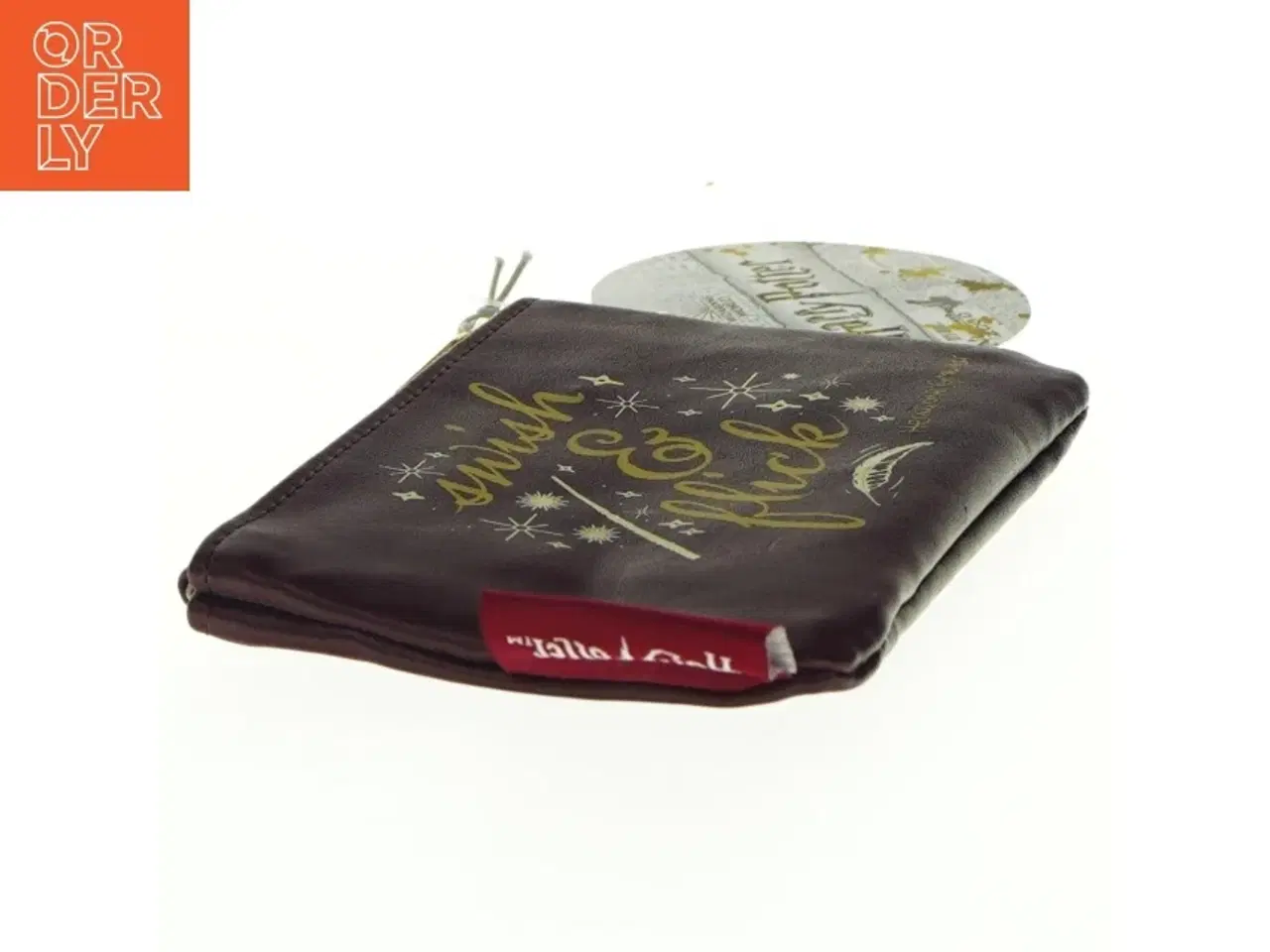 Billede 3 - Harry Potter trylleformular pung fra Harry Potter (str. 12,5. x 9 cm)
