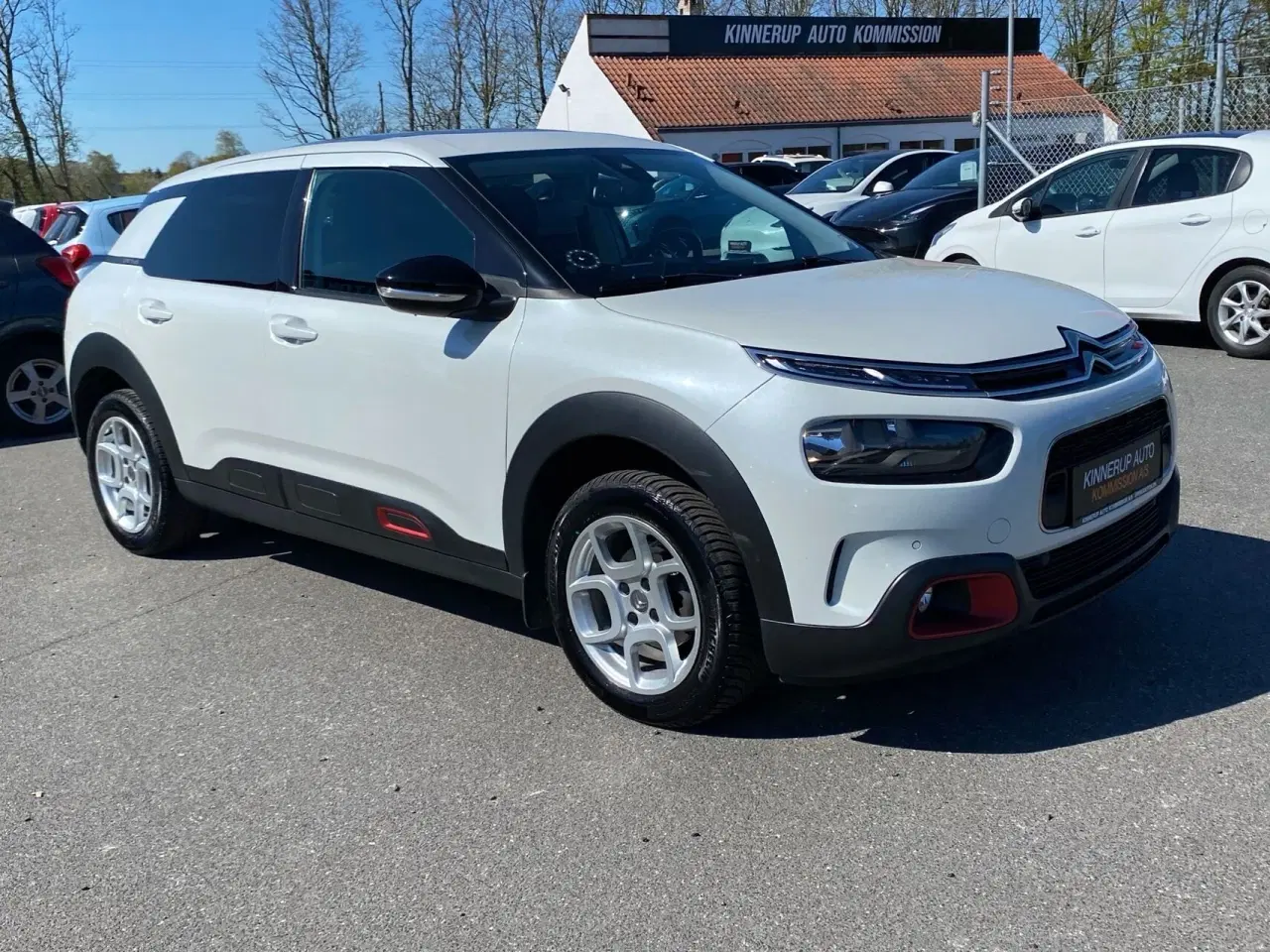 Billede 2 - Citroën C4 Cactus 1,6 Blue HDi Skyline 100HK 5d