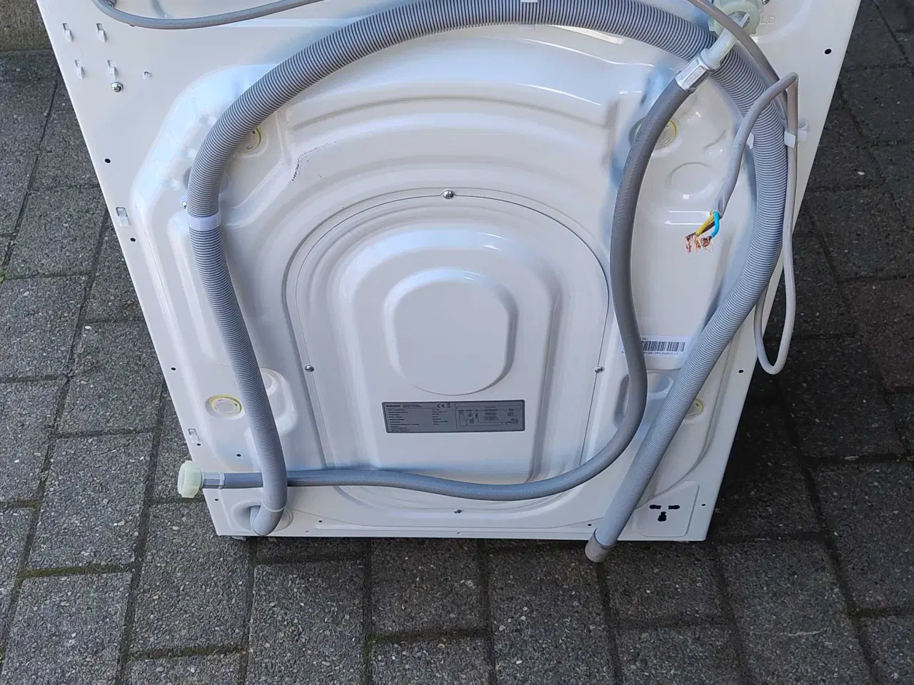Billede 4 - WASCO Vaskemaskine 